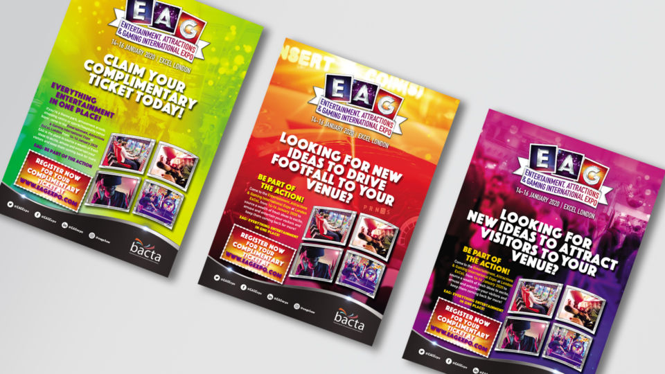 EAG exhibition marketing strategy testimonial