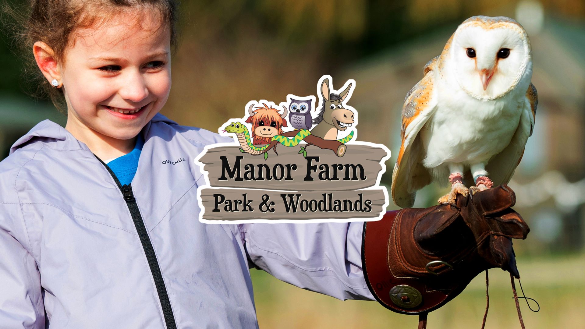 Bringing family adventures to life with Manor Farm Park & Woodlands ...